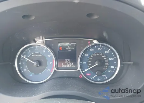 2017 Subaru Crosstrek 2.0I Limited из США, поврежденный, VIN JF2GPALCXHH257350